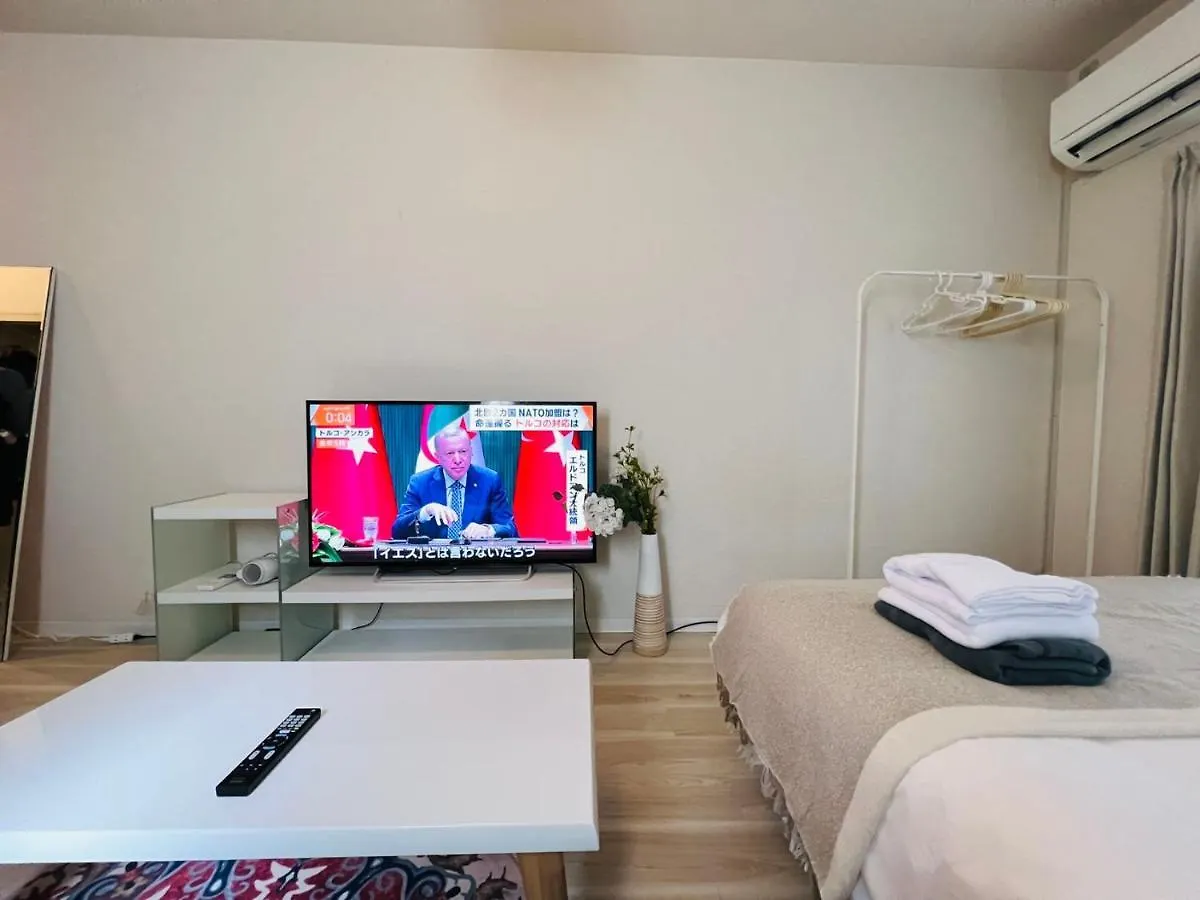Okubozyz Apartment Tokyo