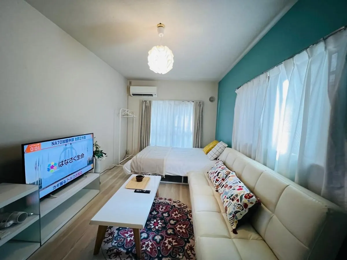 Okubozyz Apartment Tokyo