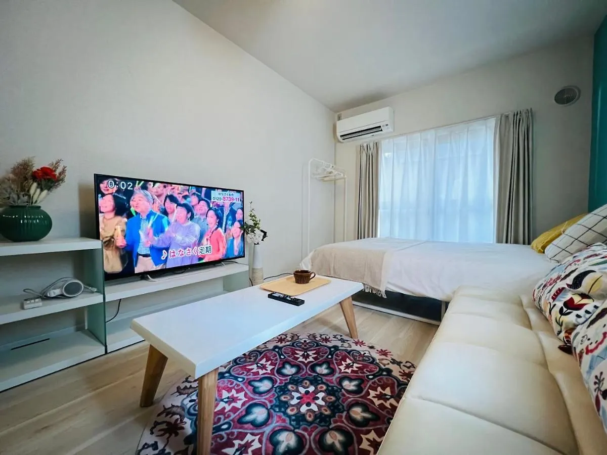 Okubozyz Apartment Tokyo Japan
