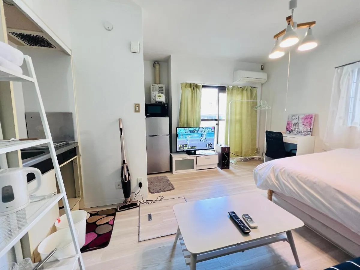 Okubozyz Apartment Tokyo
