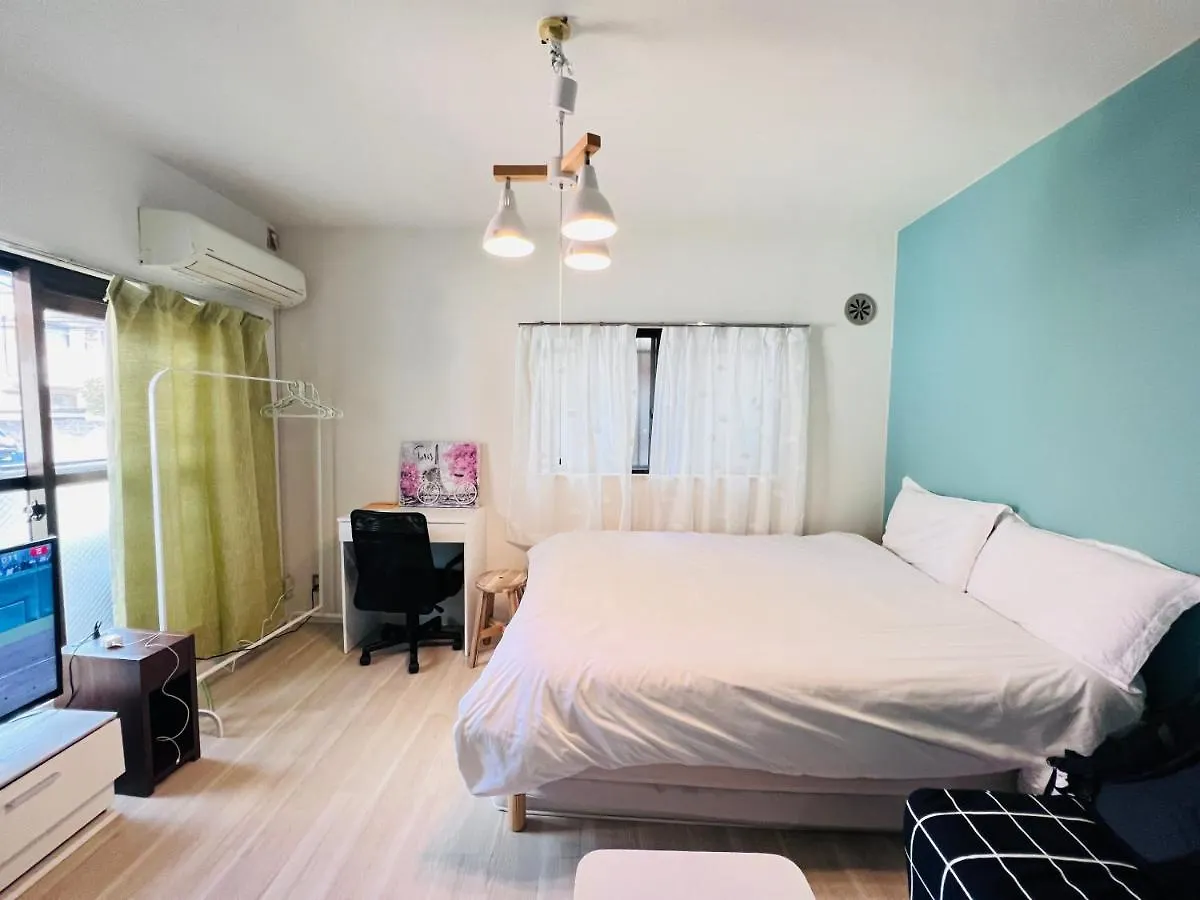 Okubozyz Apartment Tokyo