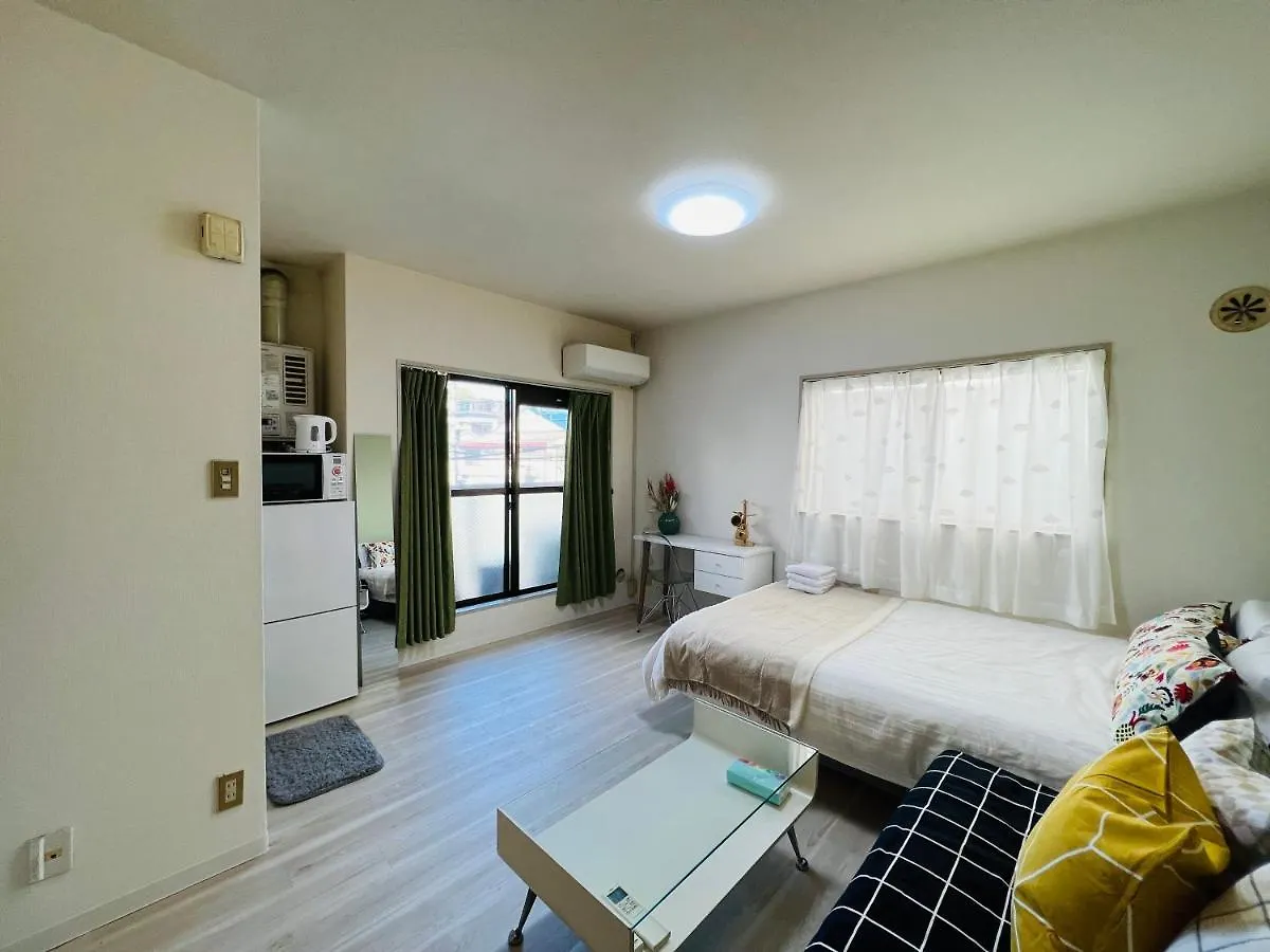Okubozyz Apartment Tokyo Japan