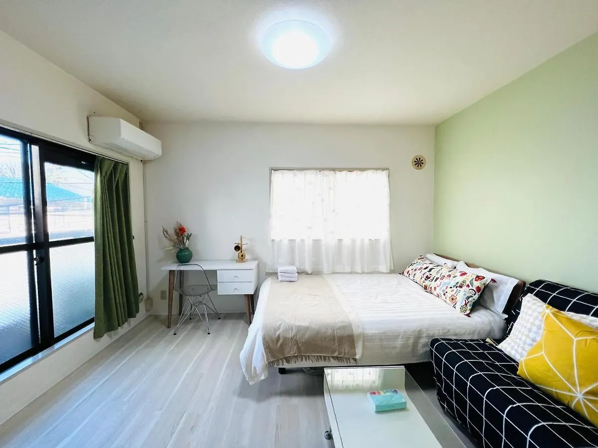 Okubozyz Apartment Tokyo Japan
