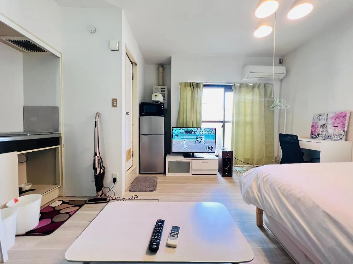 Okubozyz Apartment Tokyo