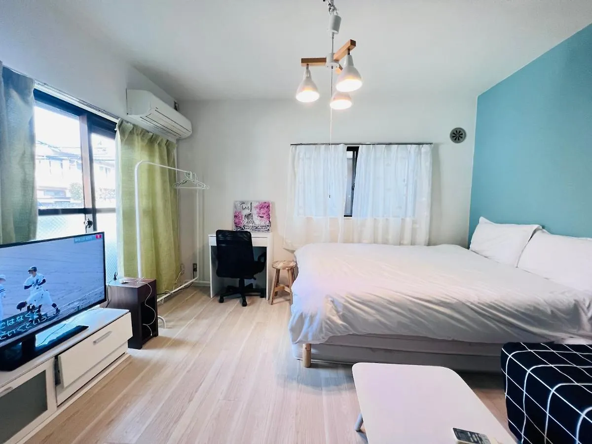 Okubozyz Apartment Tokyo