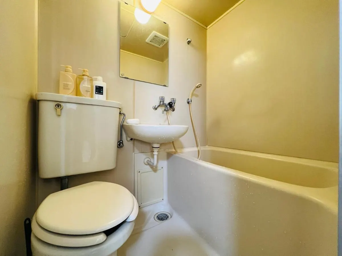 Okubozyz Apartment Tokyo