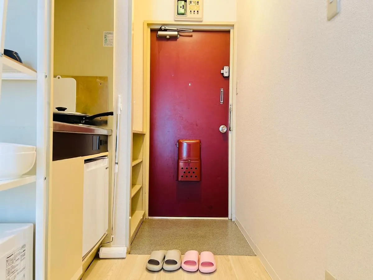 Okubozyz Apartment Tokyo