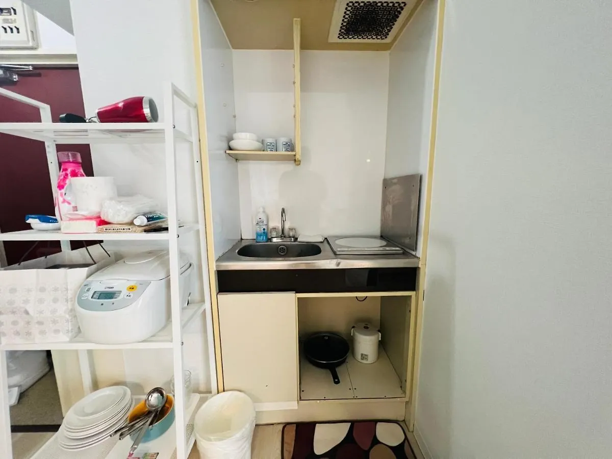 Okubozyz Apartment Tokyo