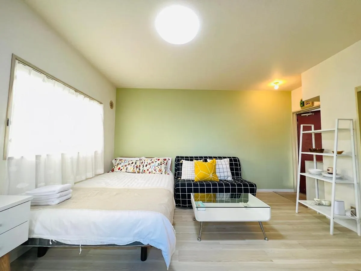 Okubozyz Apartment Tokyo