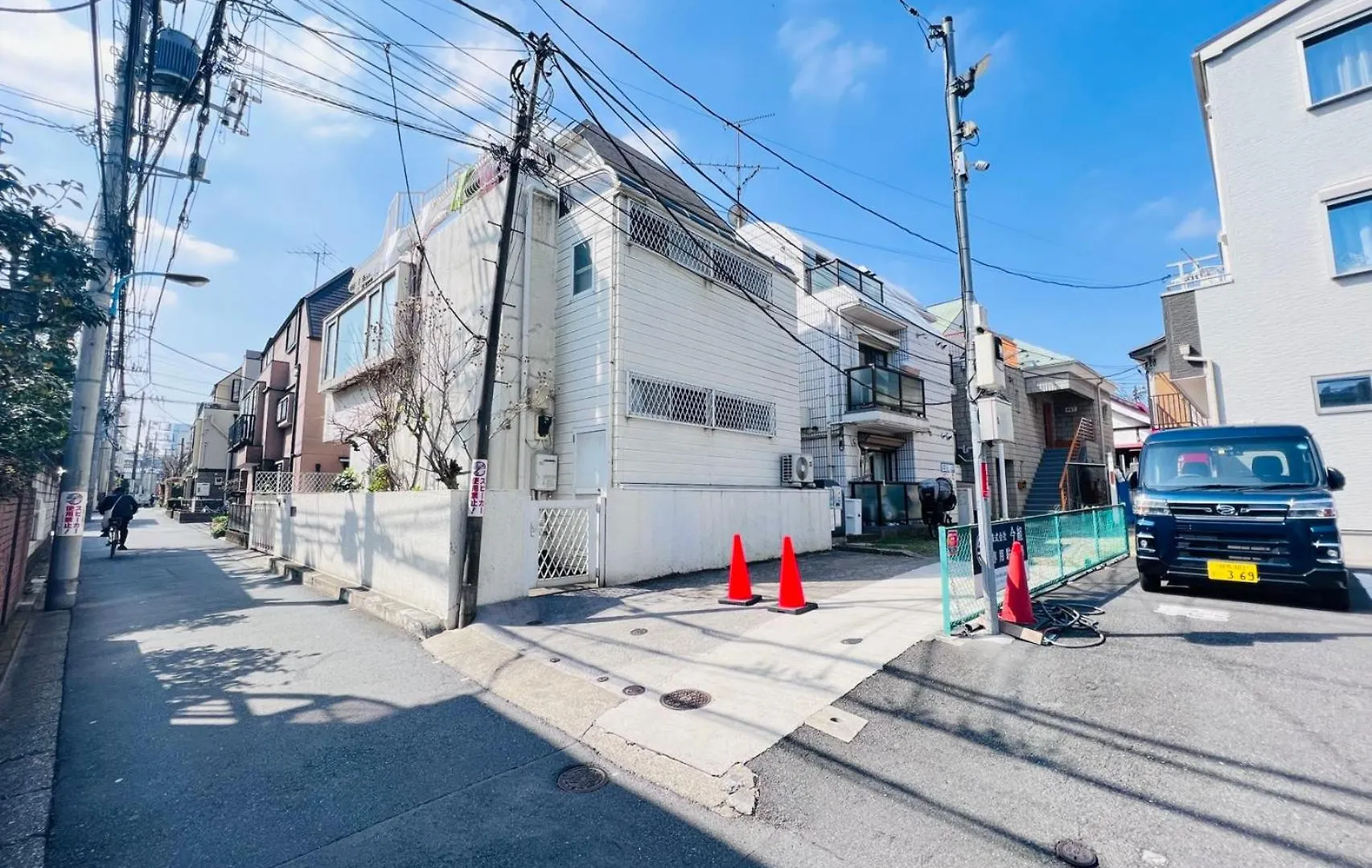 Okubozyz Apartment Tokyo